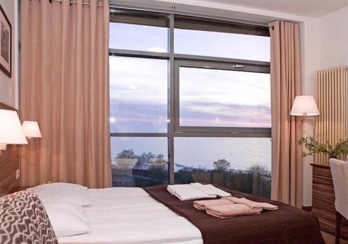Arka Apartament Deluxe 723B Kołobrzeg Esterno foto
