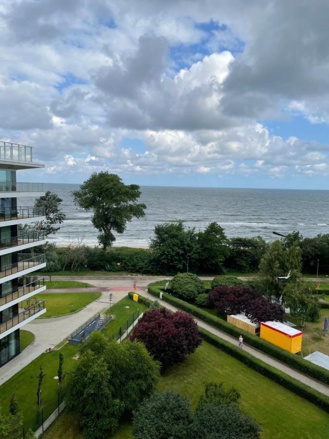 Arka Apartament Deluxe 723B Kołobrzeg Esterno foto