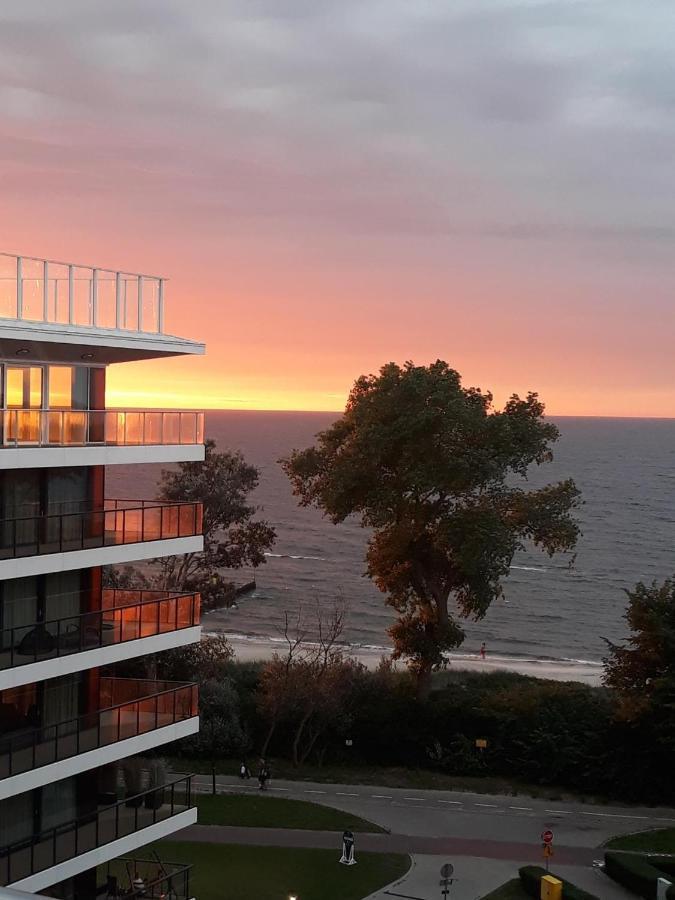 Arka Apartament Deluxe 723B Kołobrzeg Esterno foto