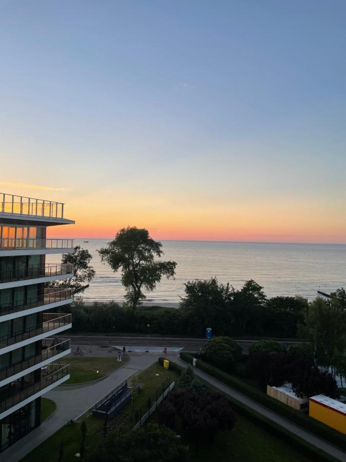 Arka Apartament Deluxe 723B Kołobrzeg Esterno foto