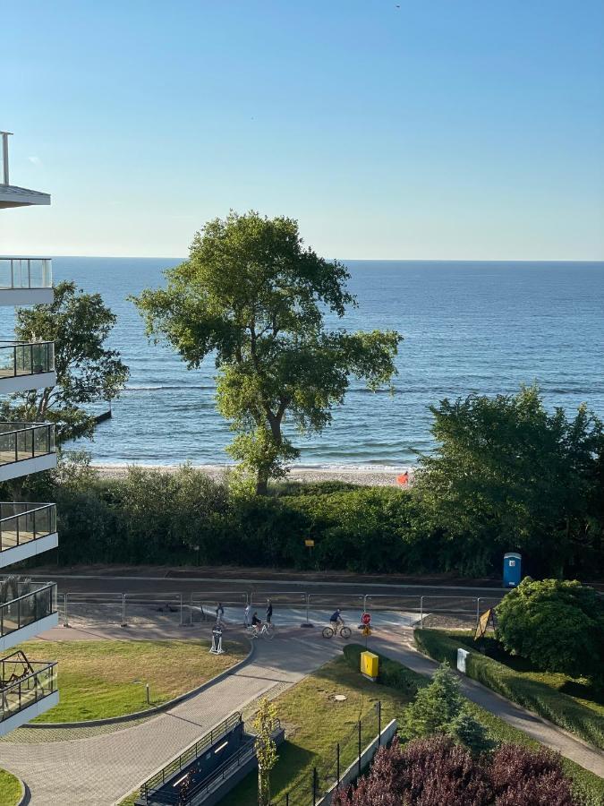 Arka Apartament Deluxe 723B Kołobrzeg Esterno foto