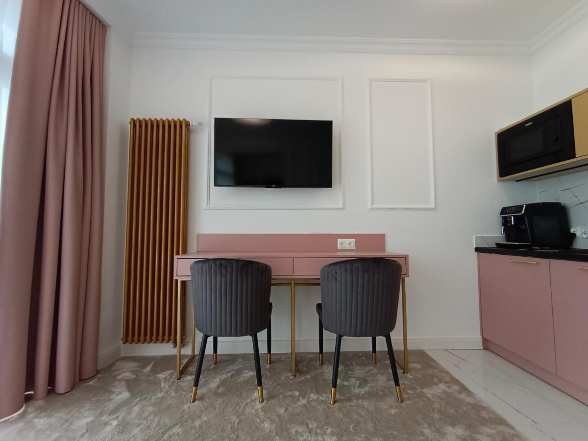 Arka Apartament Deluxe 723B Kołobrzeg Esterno foto
