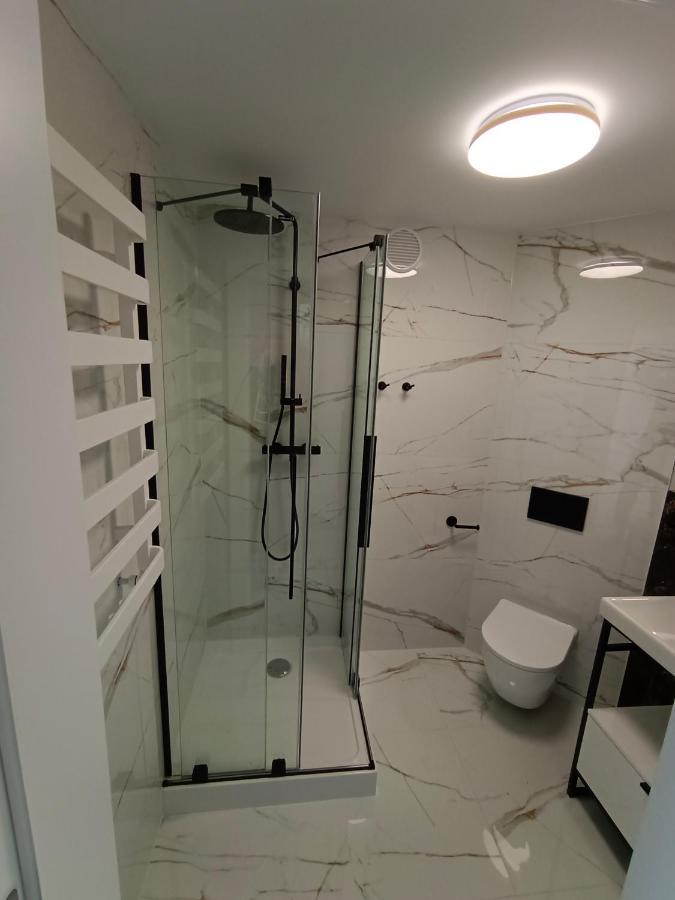 Arka Apartament Deluxe 723B Kołobrzeg Esterno foto