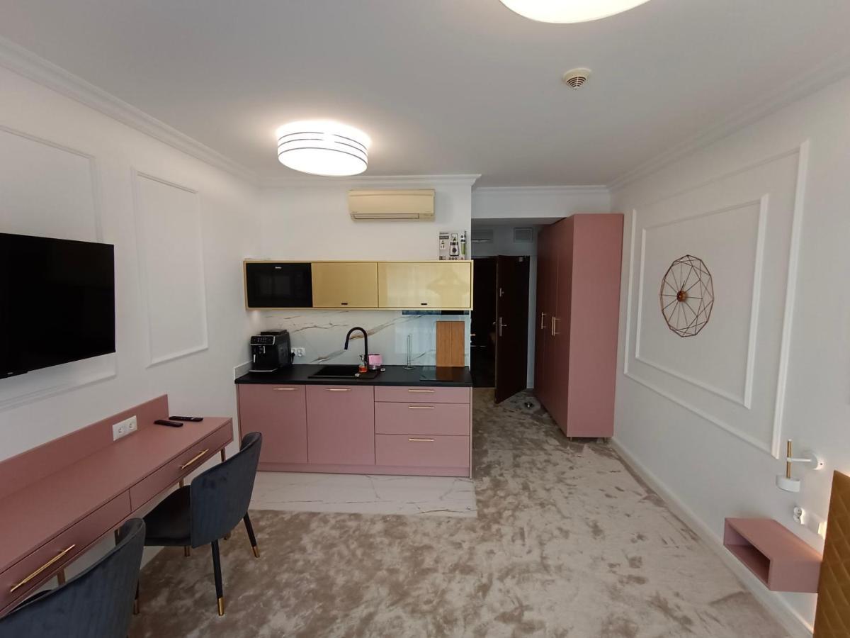Arka Apartament Deluxe 723B Kołobrzeg Esterno foto