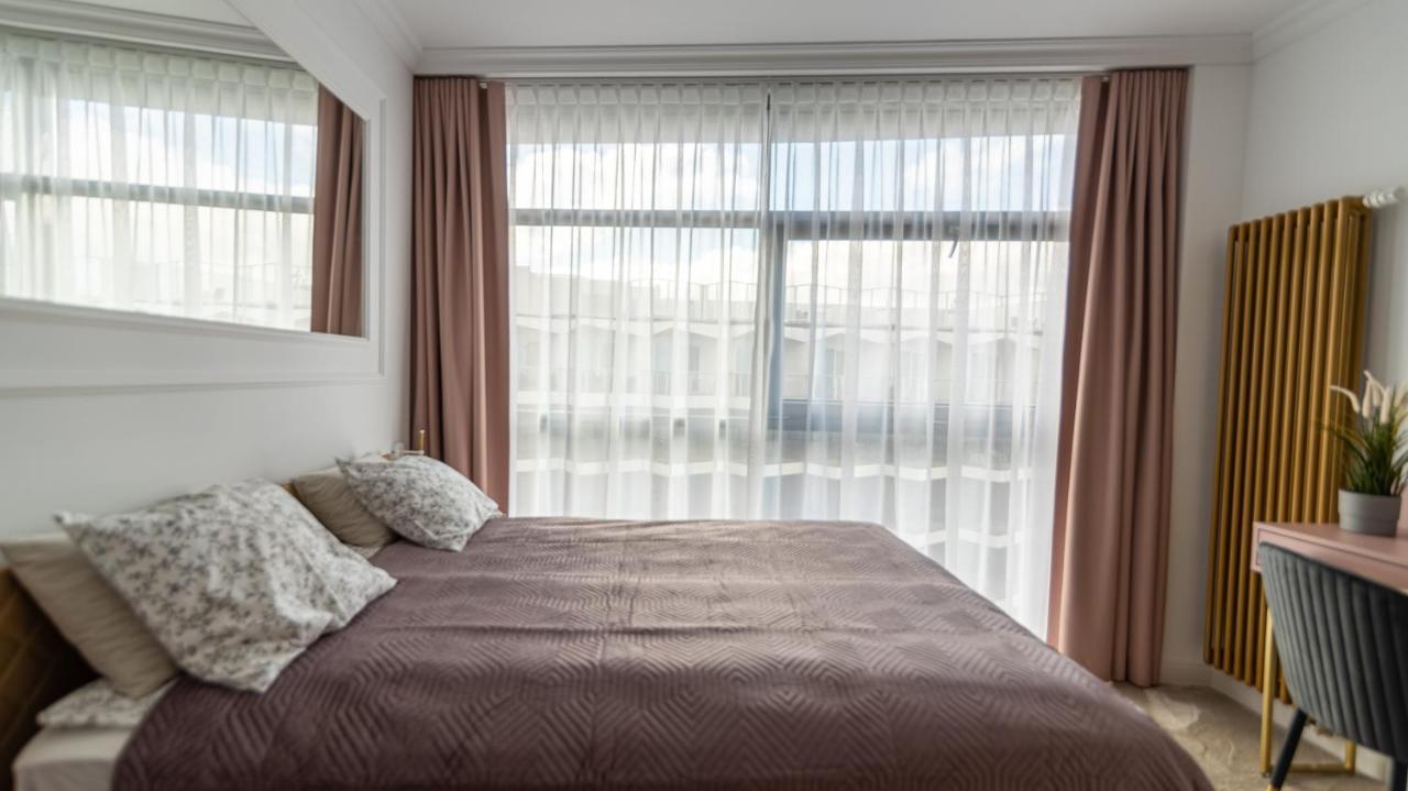 Arka Apartament Deluxe 723B Kołobrzeg Esterno foto