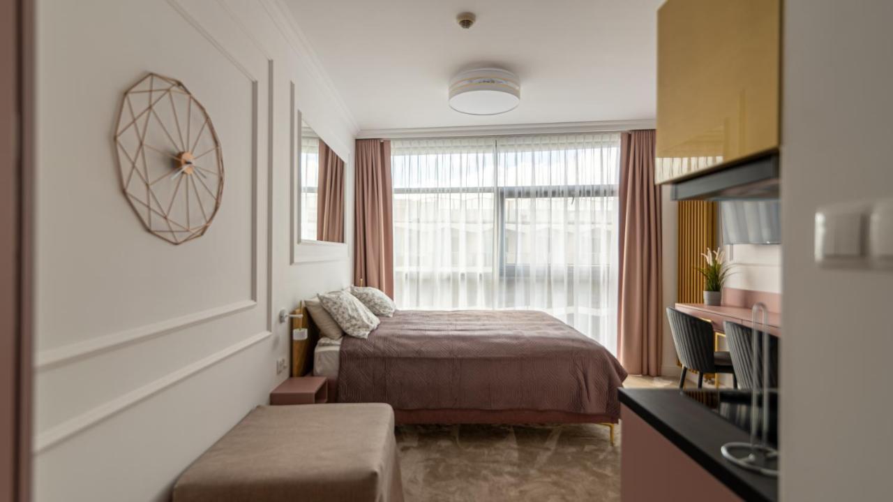 Arka Apartament Deluxe 723B Kołobrzeg Esterno foto