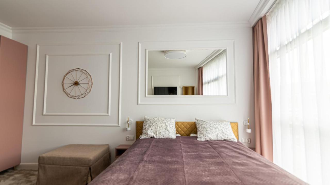 Arka Apartament Deluxe 723B Kołobrzeg Esterno foto