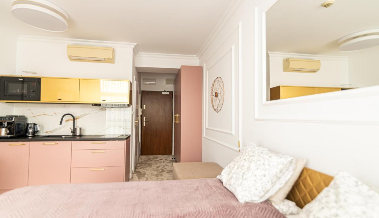 Arka Apartament Deluxe 723B Kołobrzeg Esterno foto