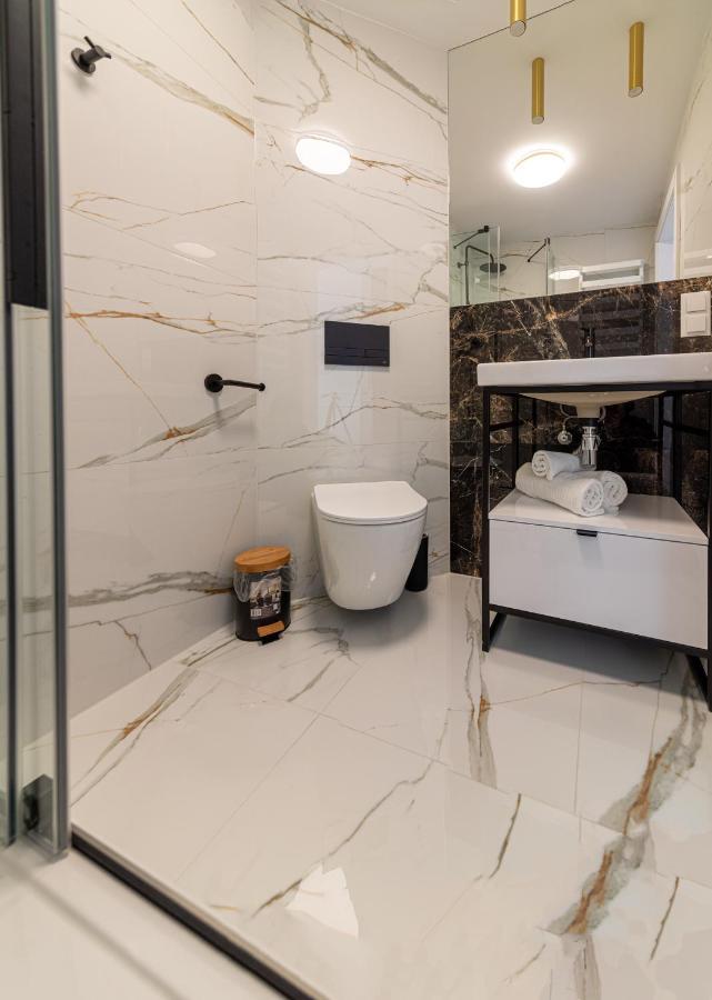 Arka Apartament Deluxe 723B Kołobrzeg Esterno foto
