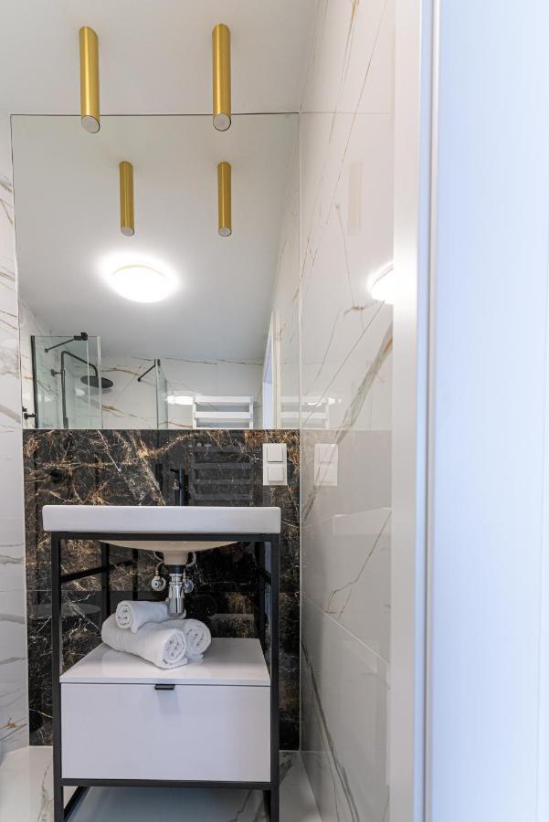Arka Apartament Deluxe 723B Kołobrzeg Esterno foto