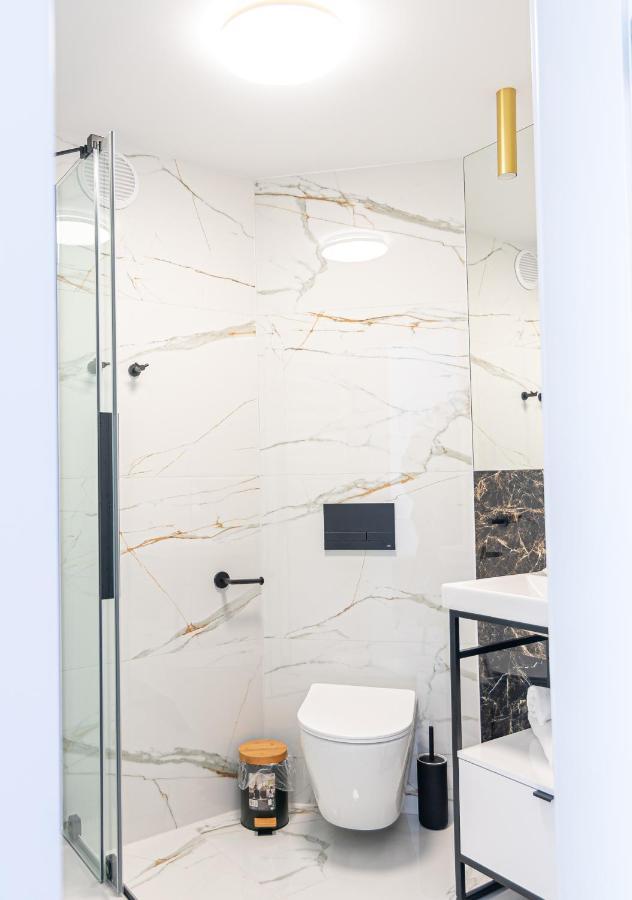 Arka Apartament Deluxe 723B Kołobrzeg Esterno foto