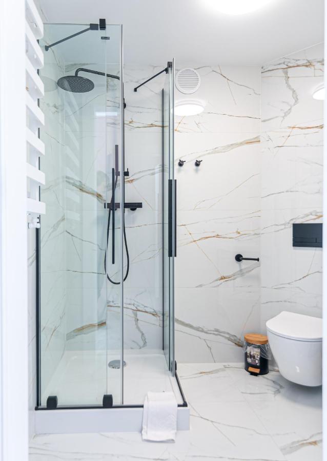 Arka Apartament Deluxe 723B Kołobrzeg Esterno foto