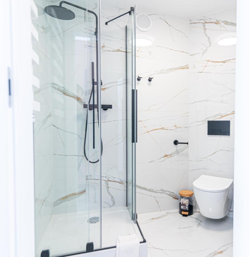 Arka Apartament Deluxe 723B Kołobrzeg Esterno foto