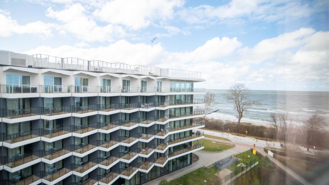 Arka Apartament Deluxe 723B Kołobrzeg Esterno foto