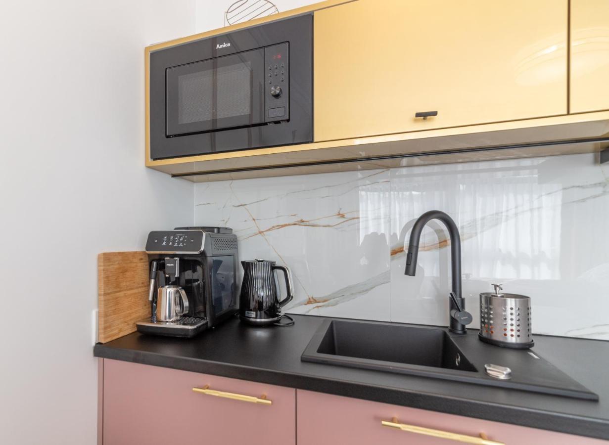 Arka Apartament Deluxe 723B Kołobrzeg Esterno foto